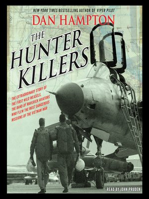 cover image of The Hunter Killers